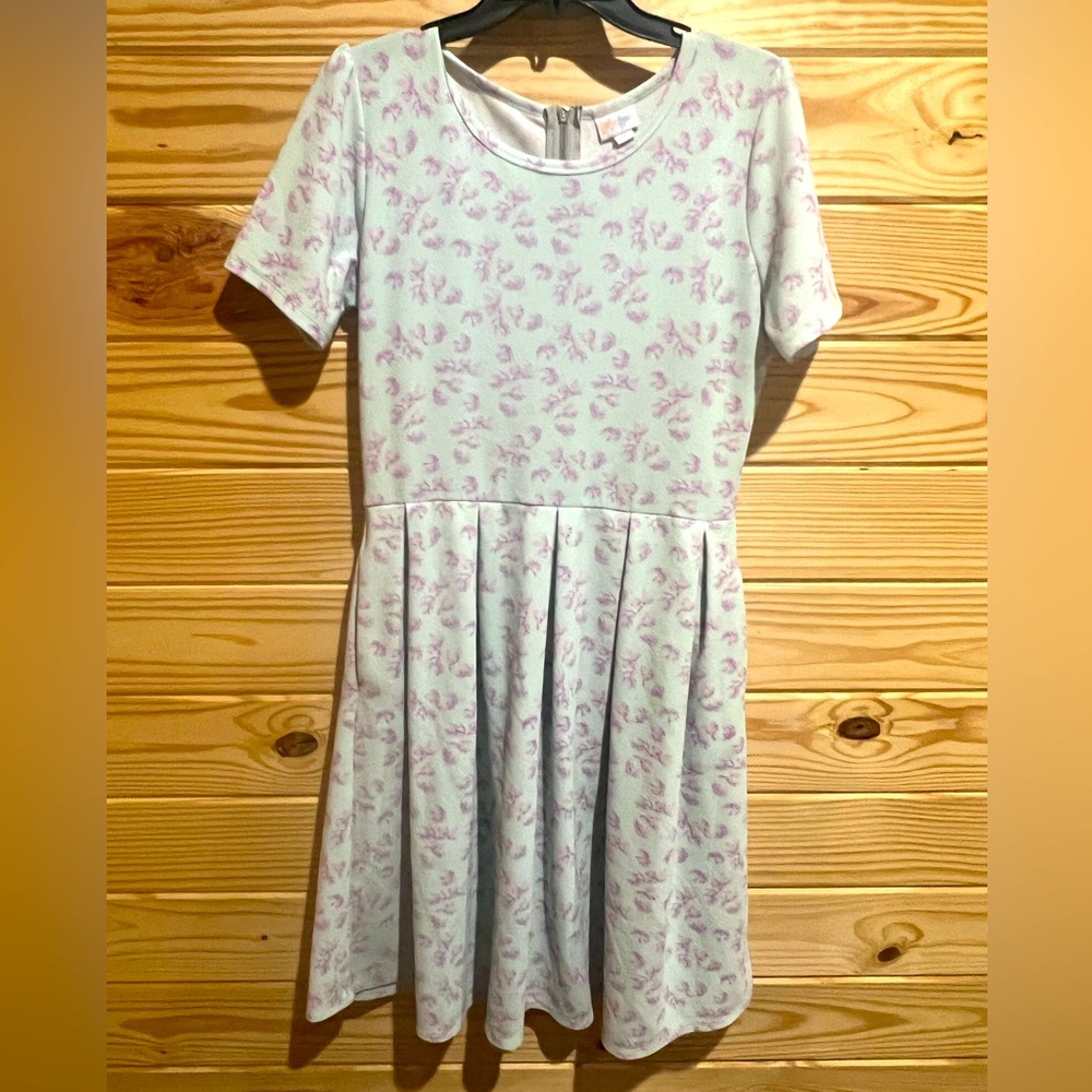 LulaRoe Amelia Dress Size XL
